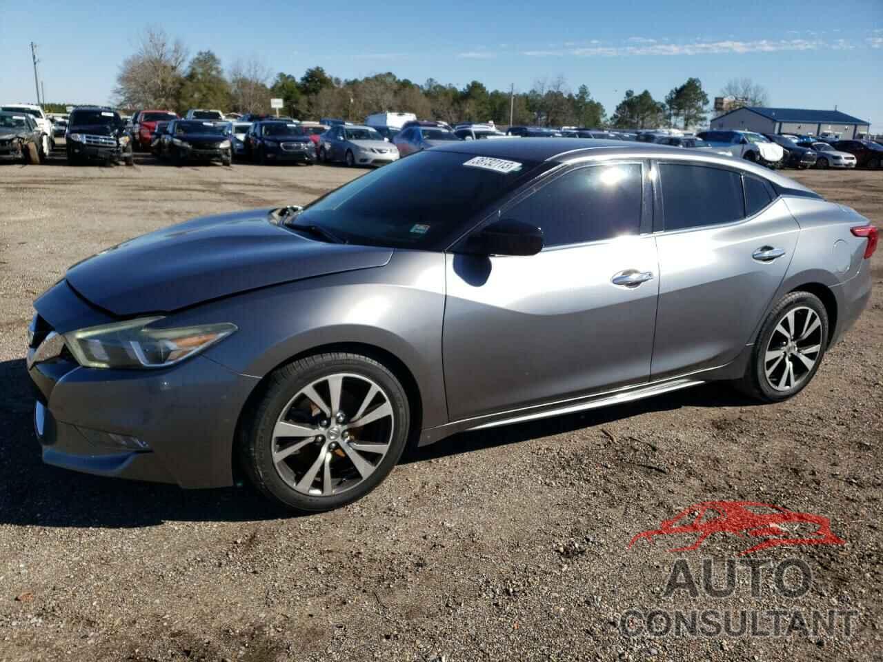 NISSAN MAXIMA 2016 - 1N4AA6AP2GC395670