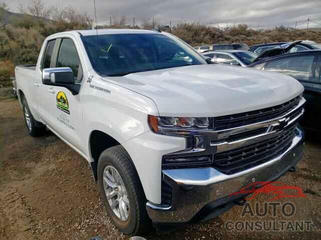 CHEVROLET SILVERADO 2020 - 1GCRYDED5LZ363364