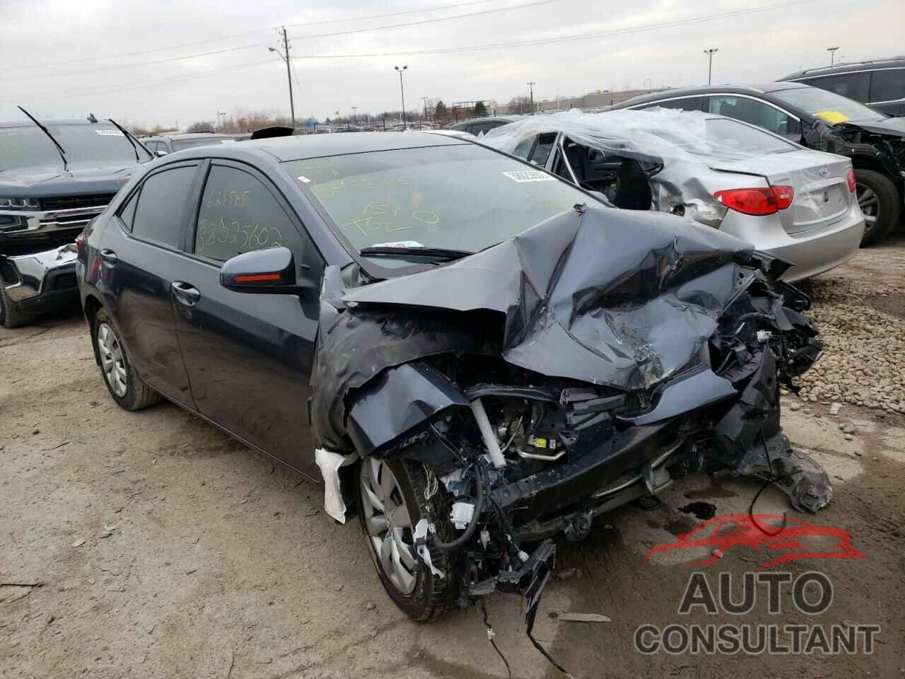 TOYOTA COROLLA 2016 - 2T1BURHE6GC628565