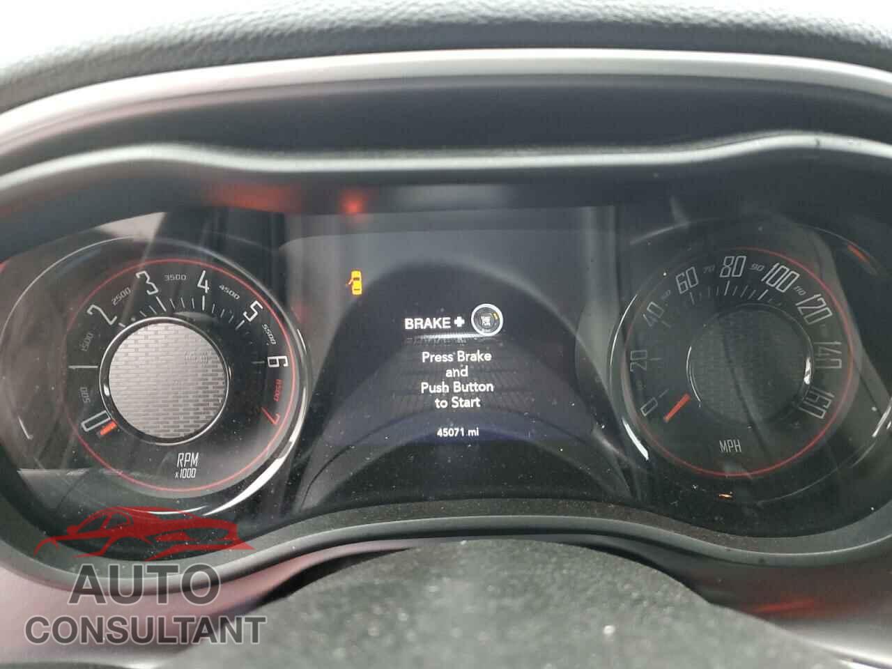 DODGE CHALLENGER 2020 - 2C3CDZAG4LH222787