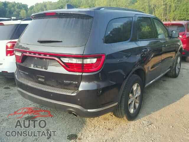 DODGE DURANGO 2015 - 1C4RDJDG1FC904830