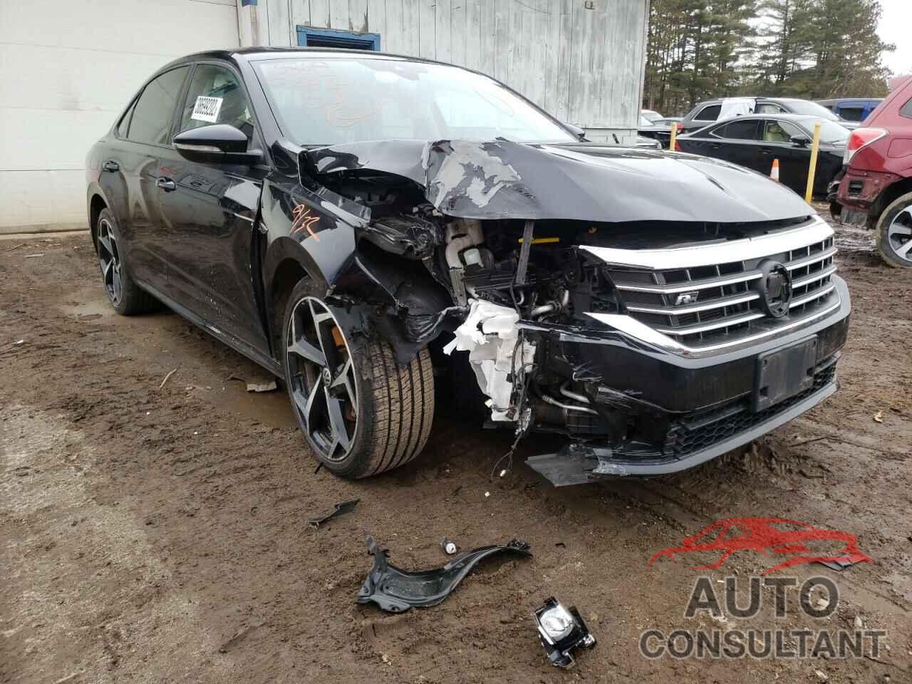 VOLKSWAGEN PASSAT 2020 - 1VWMA7A3XLC016044