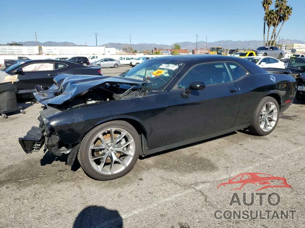 DODGE CHALLENGER 2022 - 2C3CDZJG0NH164129