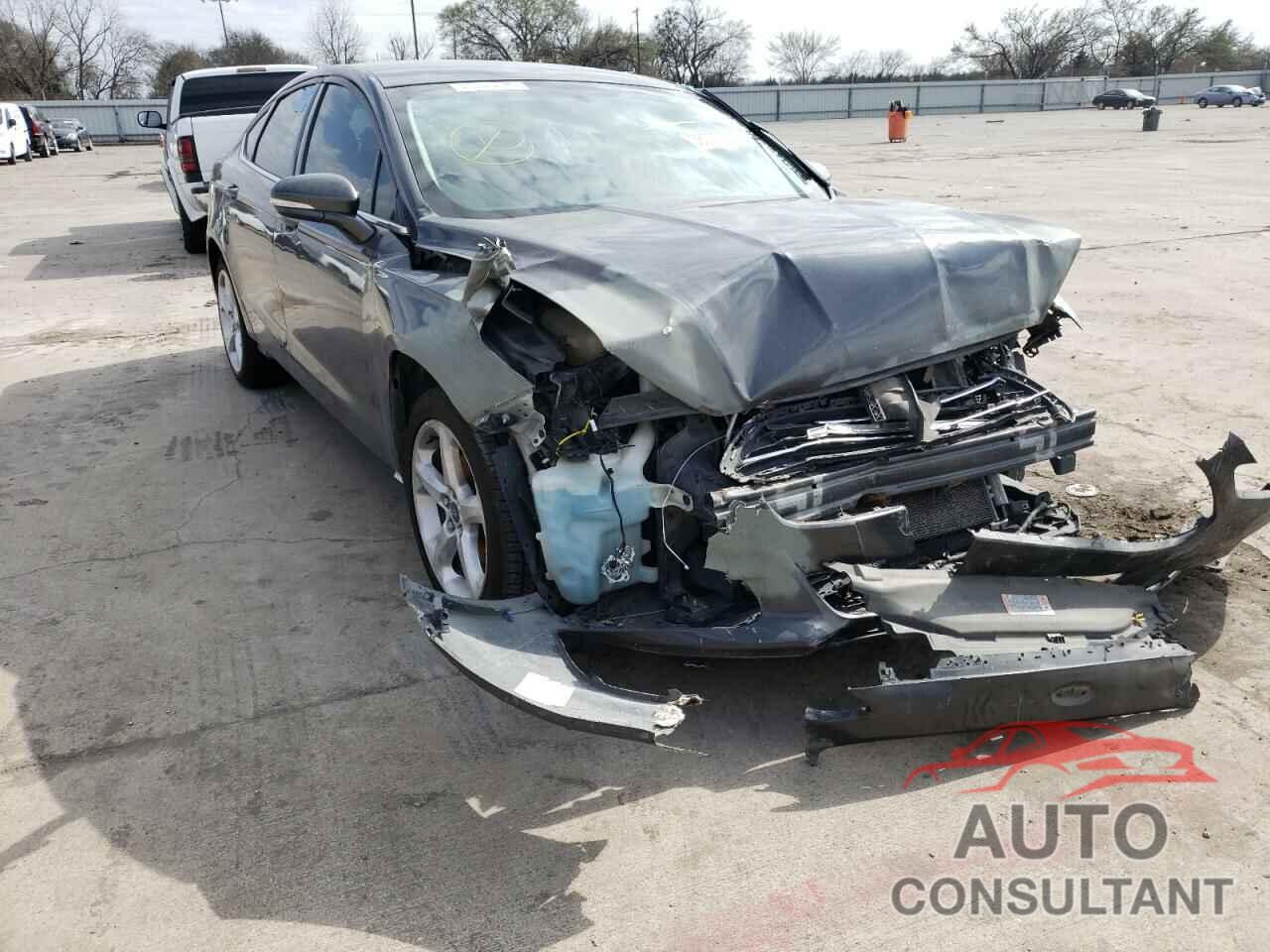 FORD FUSION 2016 - 3FA6P0H78GR192923