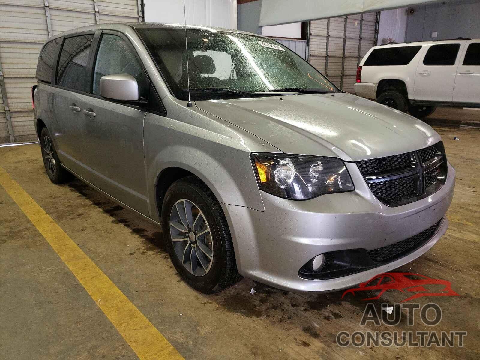 DODGE GRAND CARA 2018 - 2C4RDGBG4JR164700