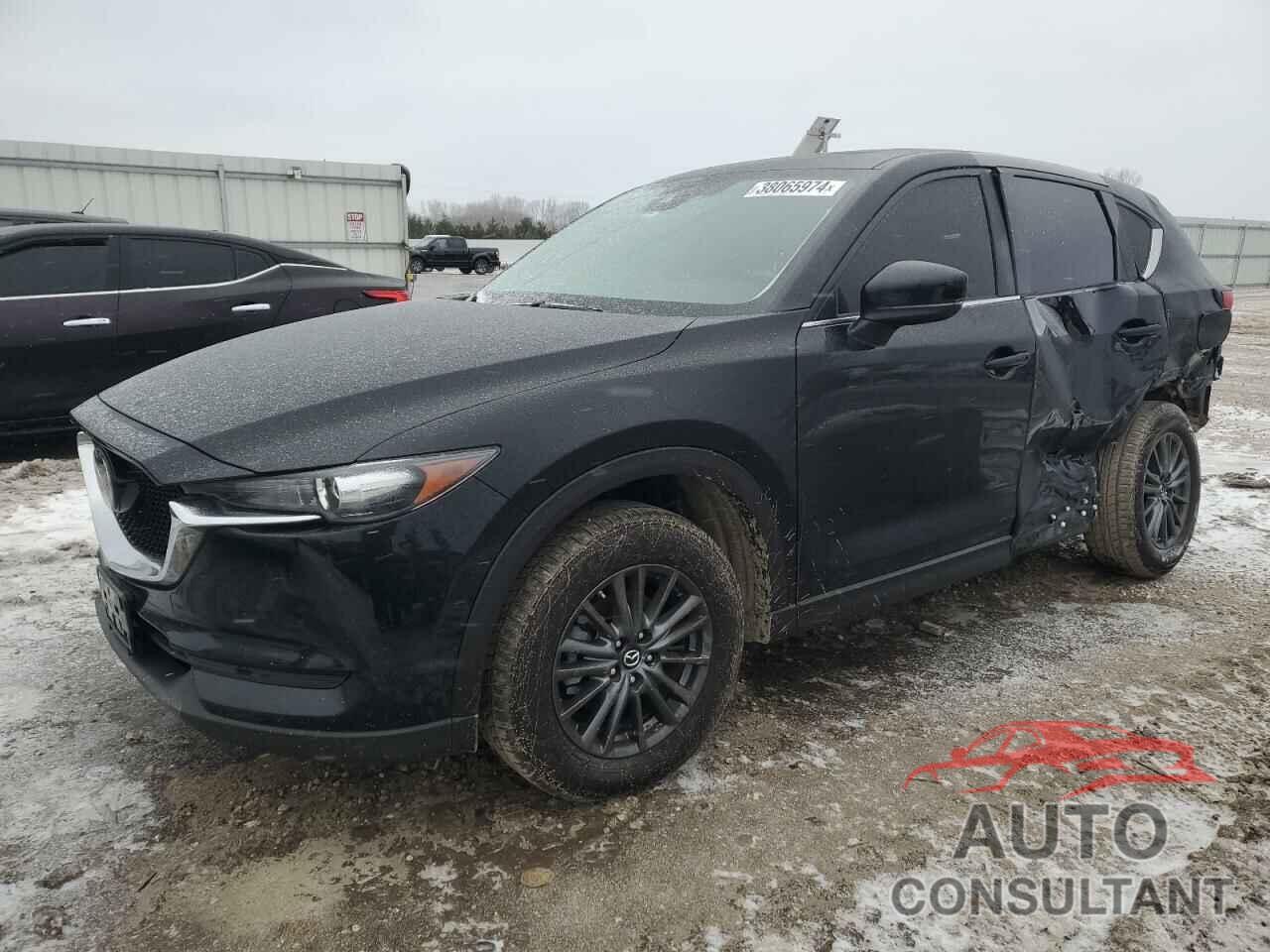 MAZDA CX-5 2019 - JM3KFACM6K1587918