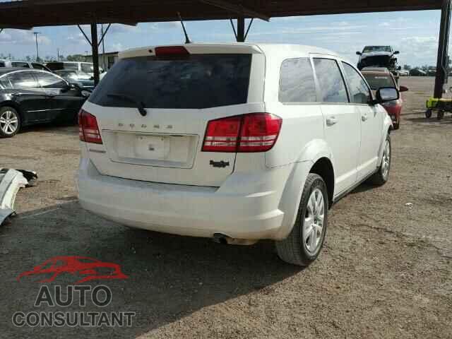 DODGE JOURNEY 2015 - 3C4PDCABXFT506385