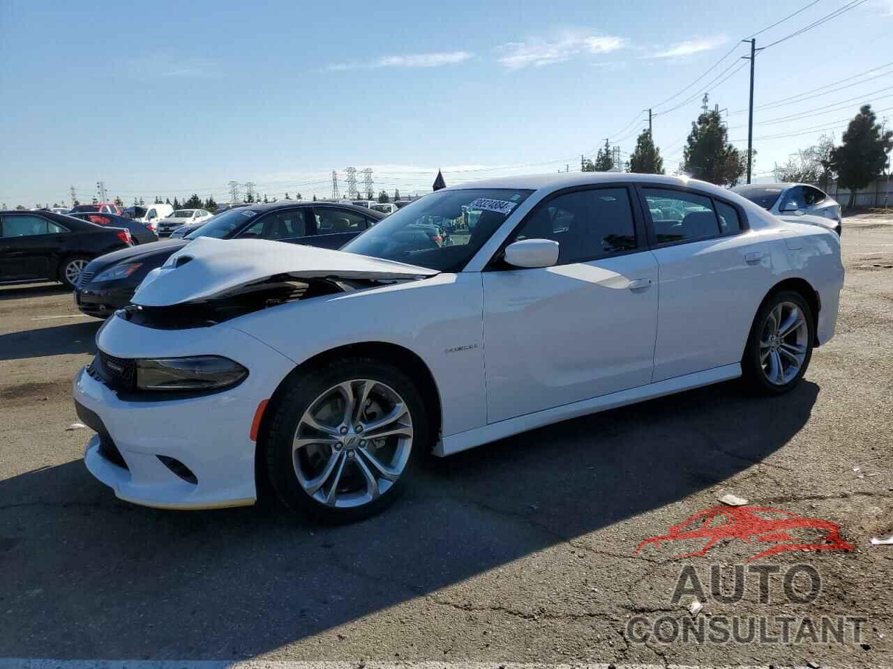 DODGE CHARGER 2022 - 2C3CDXCT9NH172535