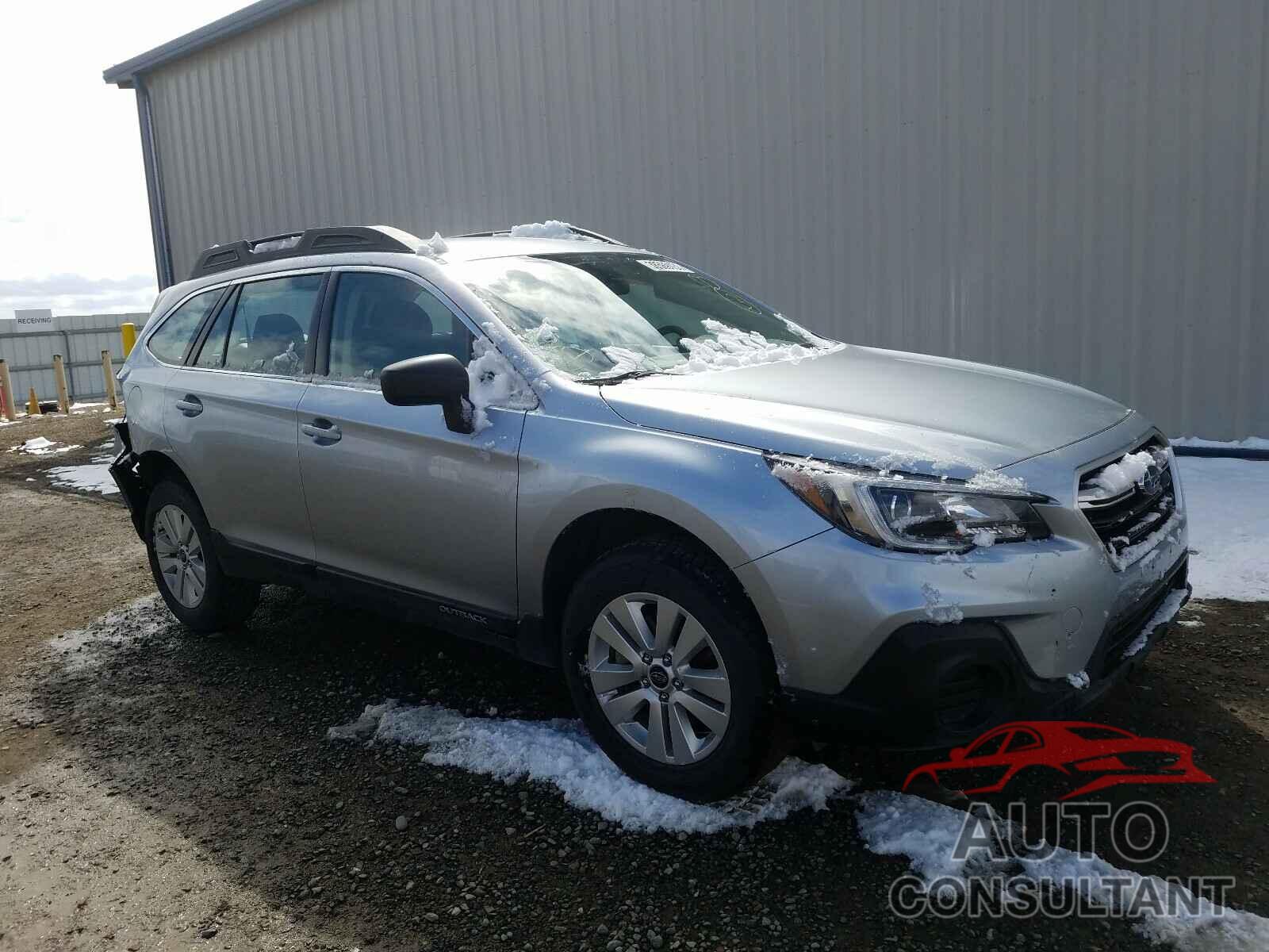 SUBARU OUTBACK 2018 - 4S4BSAAC7J3370715