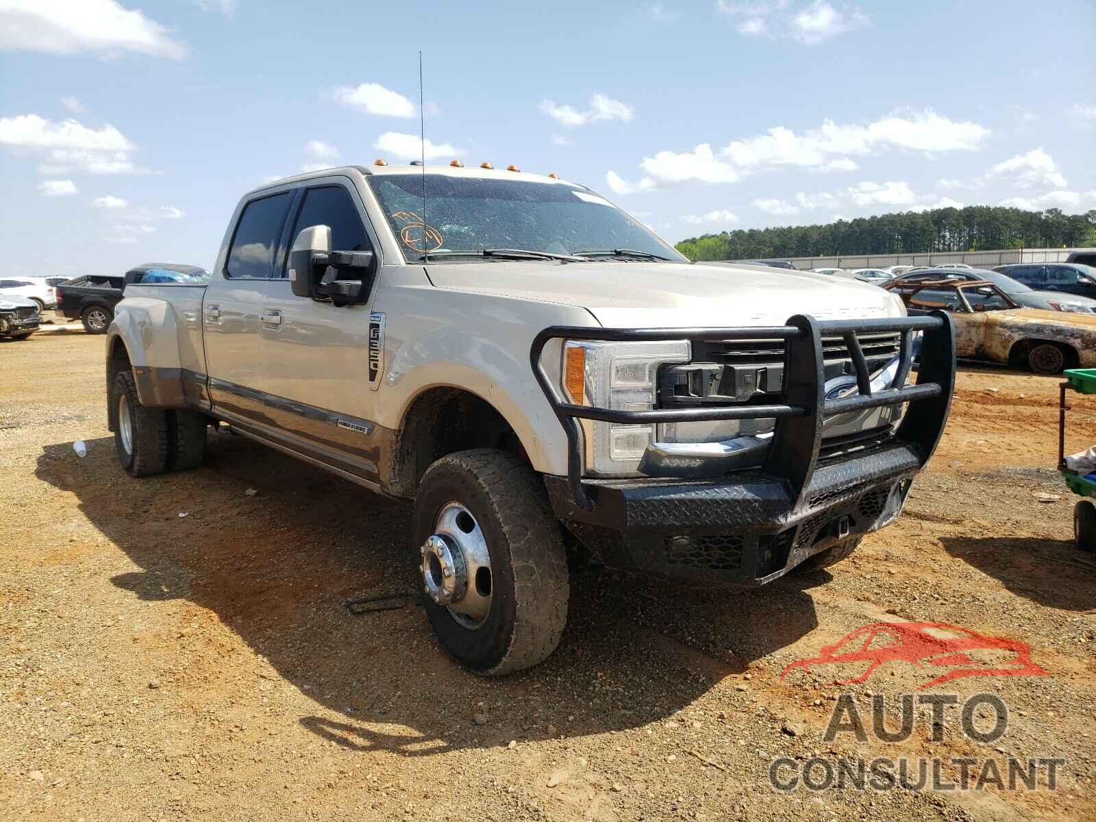 FORD F350 2017 - 1FT8W3DT9HED91574