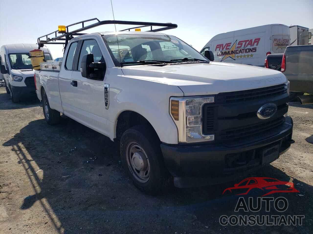 FORD F250 2019 - 1FT7X2A62KEC81281