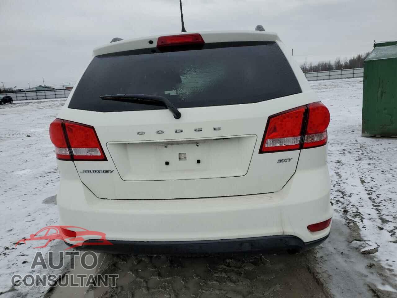 DODGE JOURNEY 2017 - 3C4PDCBB0HT511919