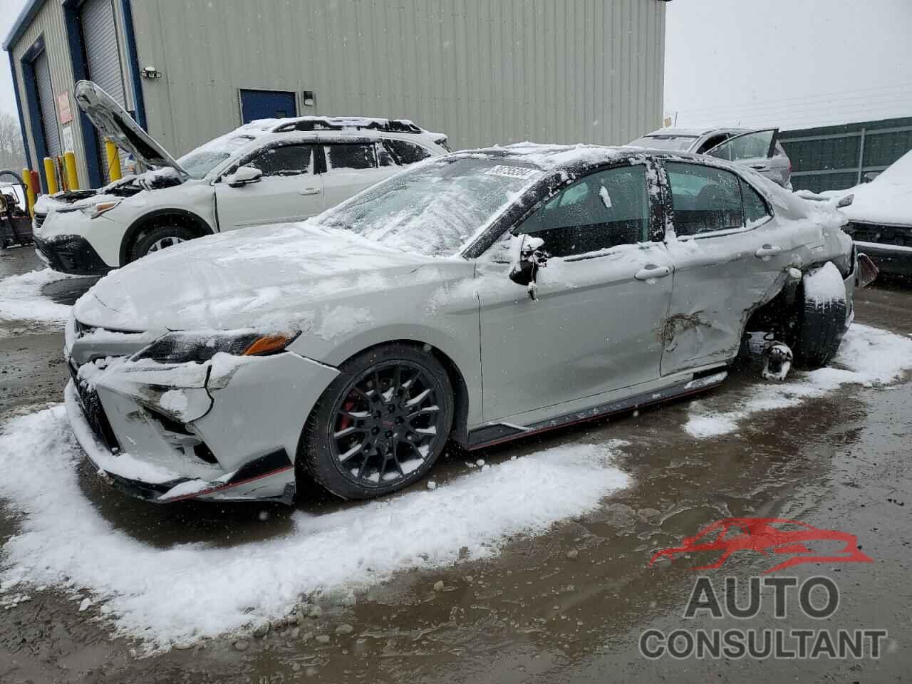 TOYOTA CAMRY 2021 - 4T1KZ1AK6MU050982