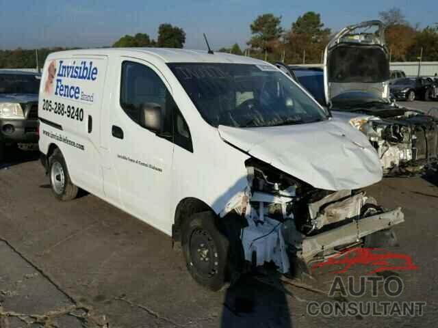 NISSAN NV 2015 - 3N6CM0KN2FK709165