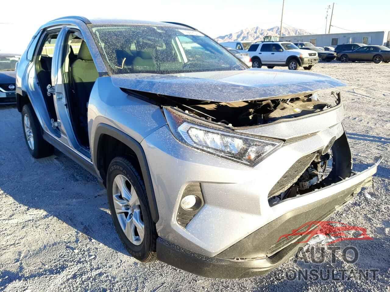 TOYOTA RAV4 2020 - 2T3W1RFV5LC052692