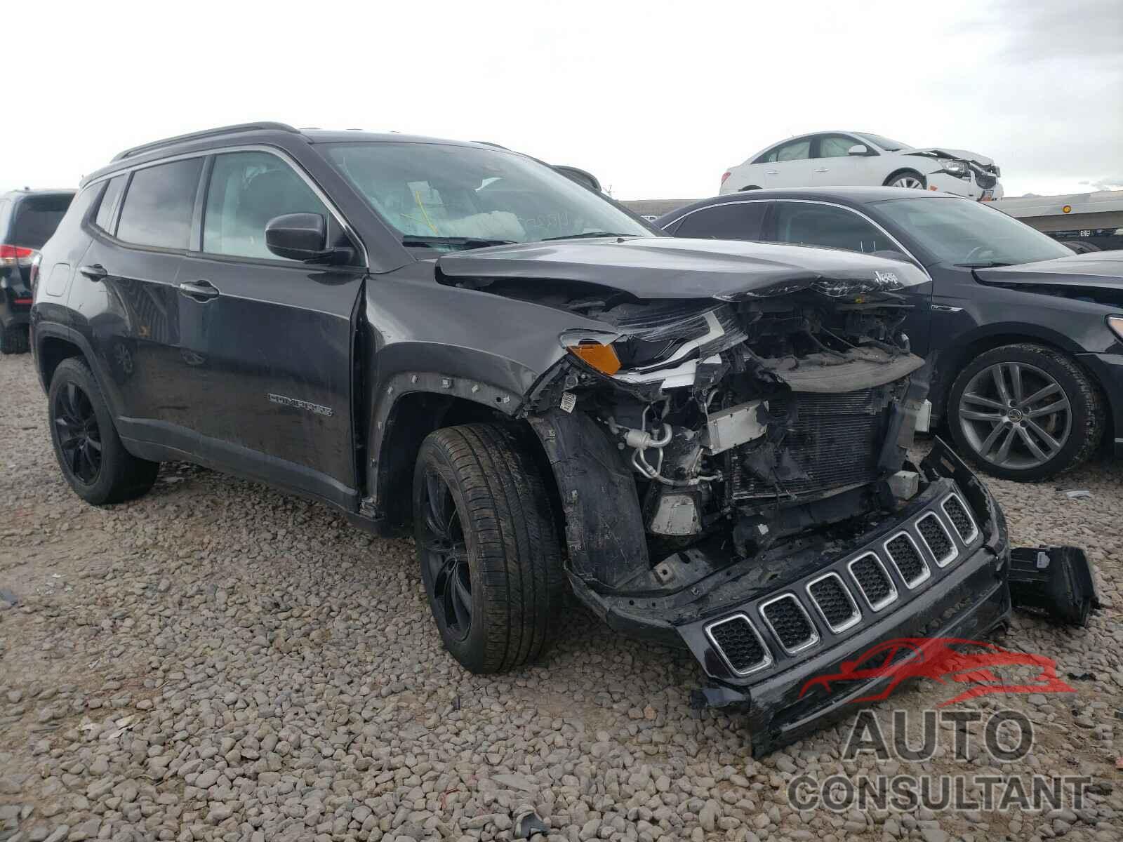 JEEP COMPASS 2018 - 3C4NJDBBXJT359983