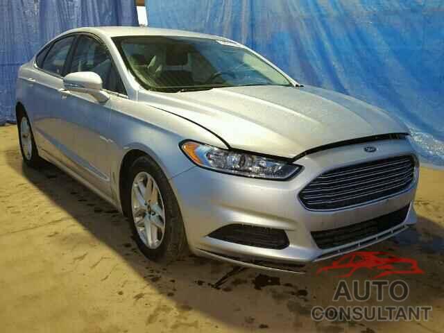 FORD FUSION 2016 - 3FA6P0H70GR261278