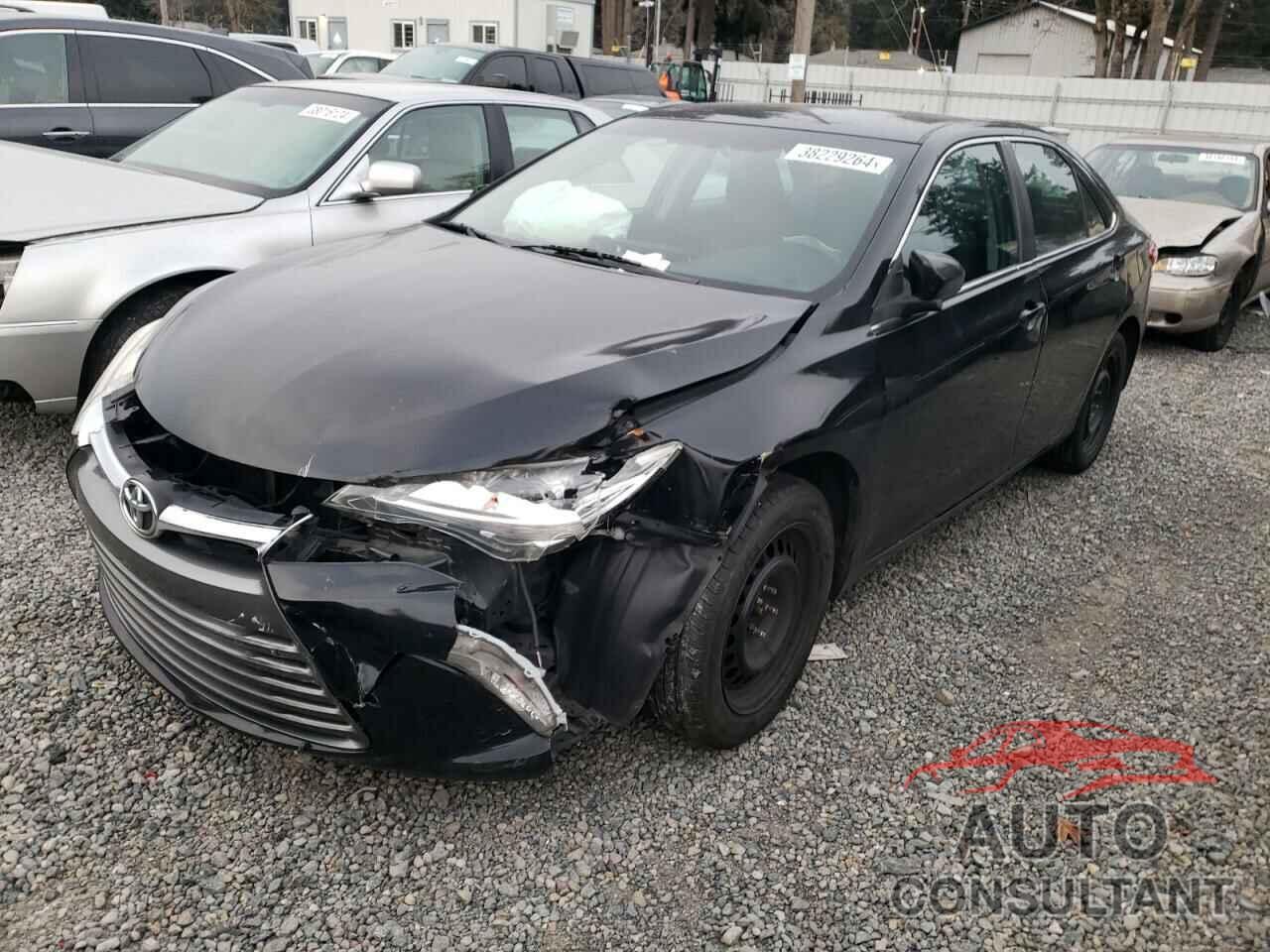 TOYOTA CAMRY 2015 - 4T1BF1FK8FU038692