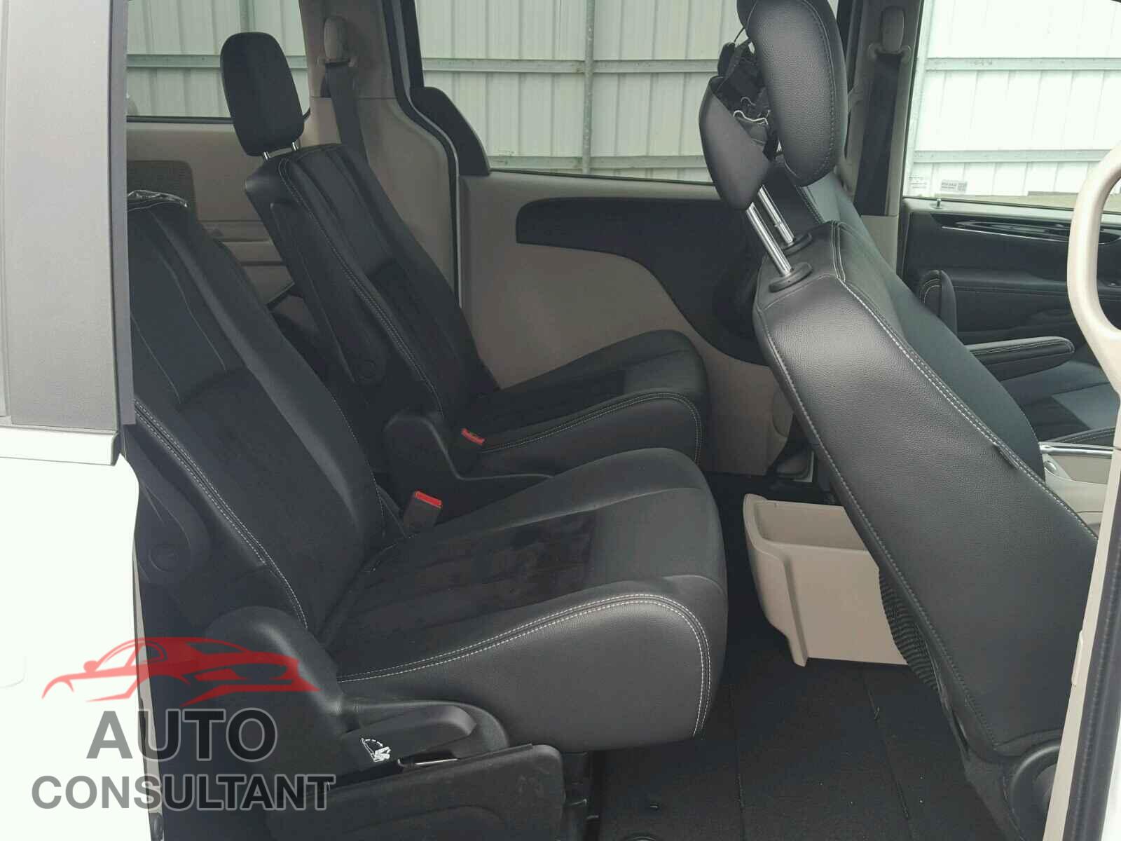 DODGE CARAVAN 2017 - 2C4RDGCG0HR825700