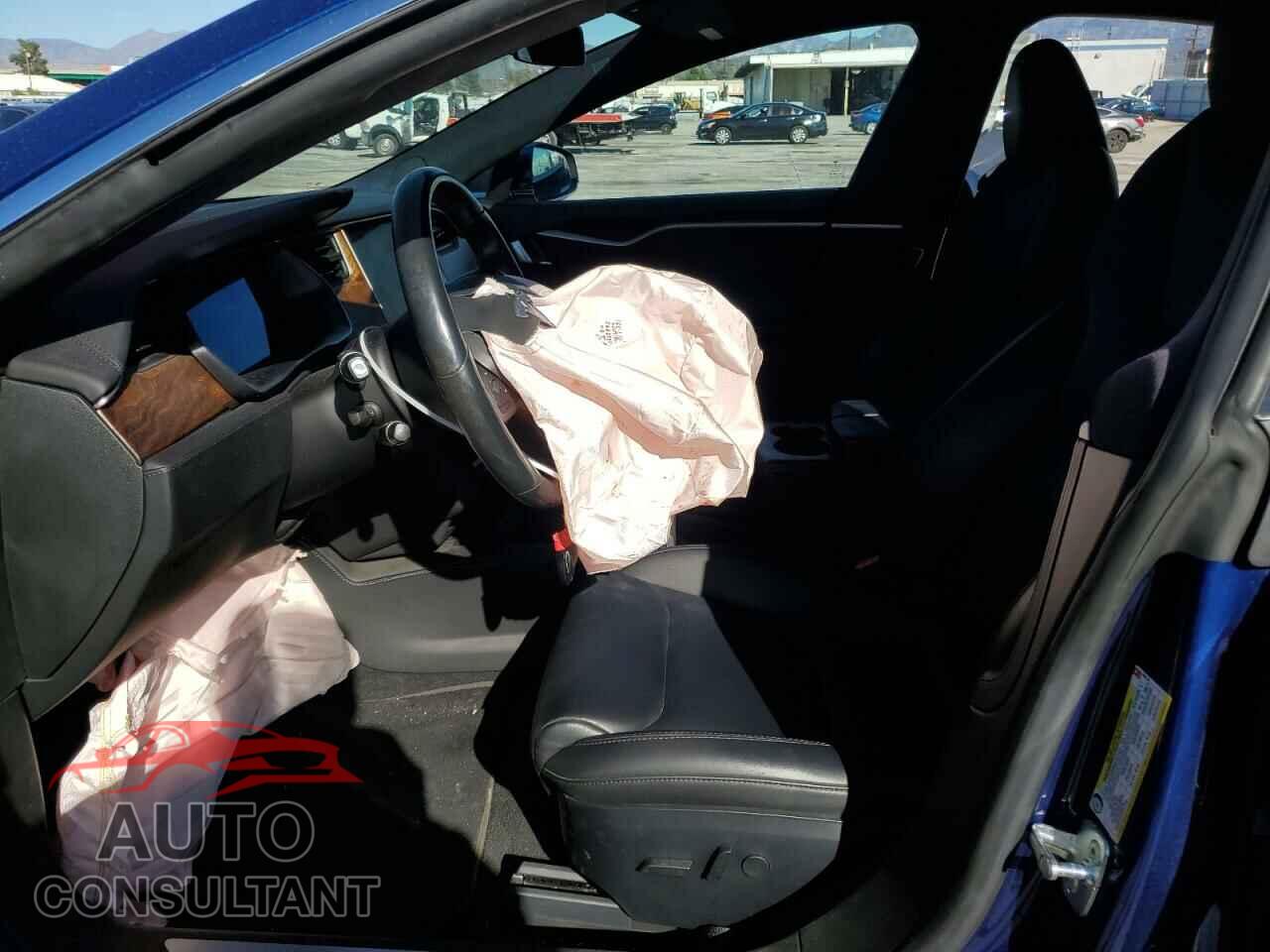 TESLA MODEL S 2020 - 5YJSA1E25LF390749