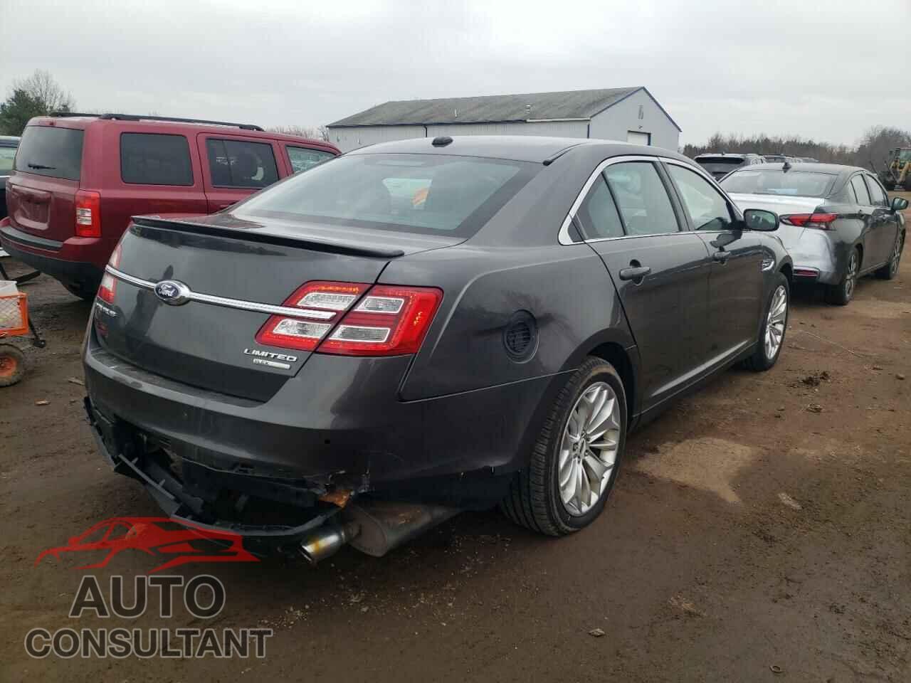 FORD TAURUS 2016 - 1FAHP2F85GG115661
