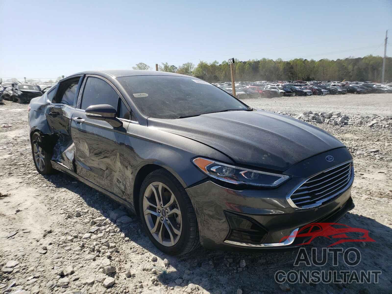 FORD FUSION 2020 - 3FA6P0CD2LR177471