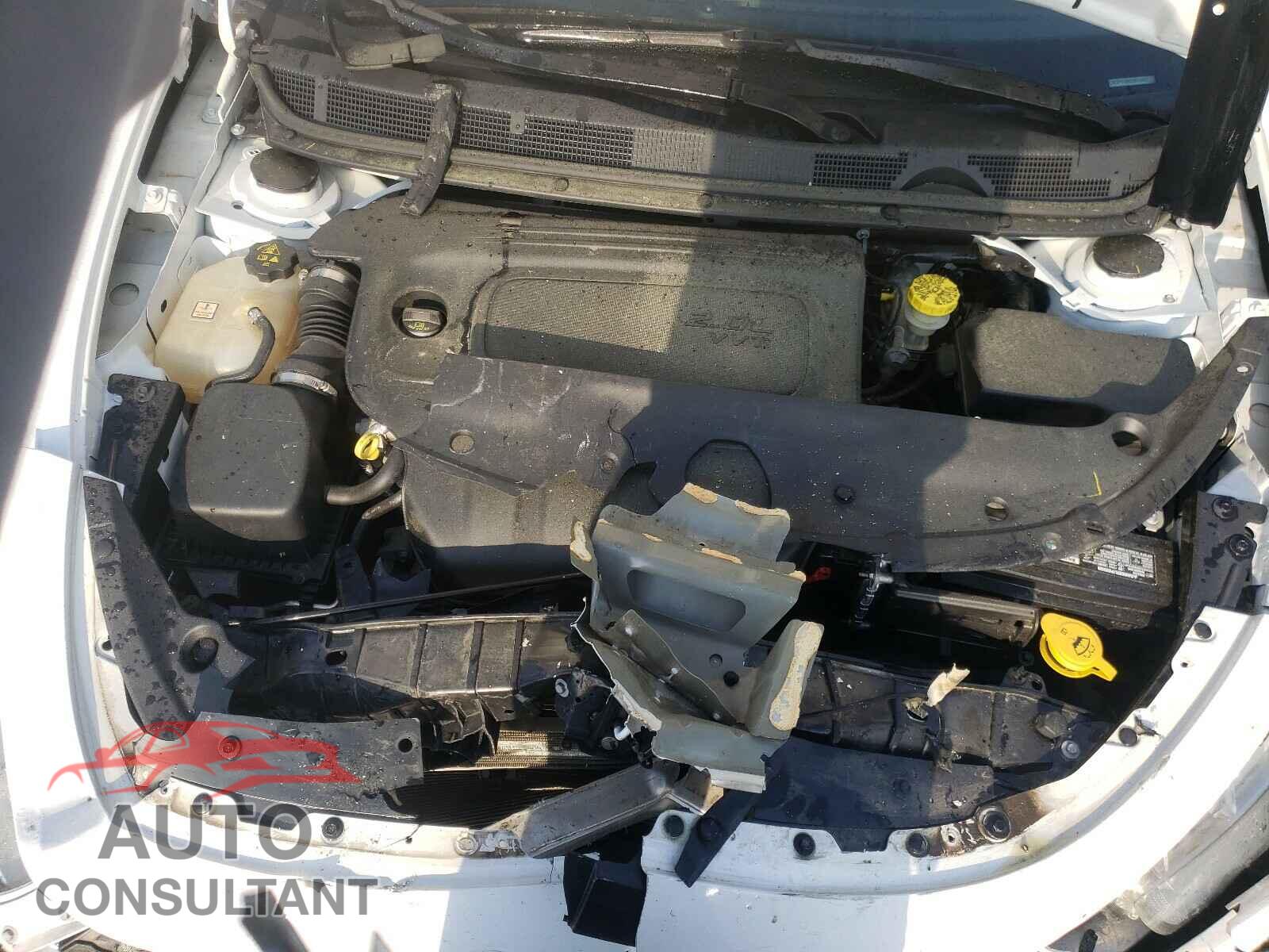 DODGE DART 2016 - 1C3CDFFA9GD814403