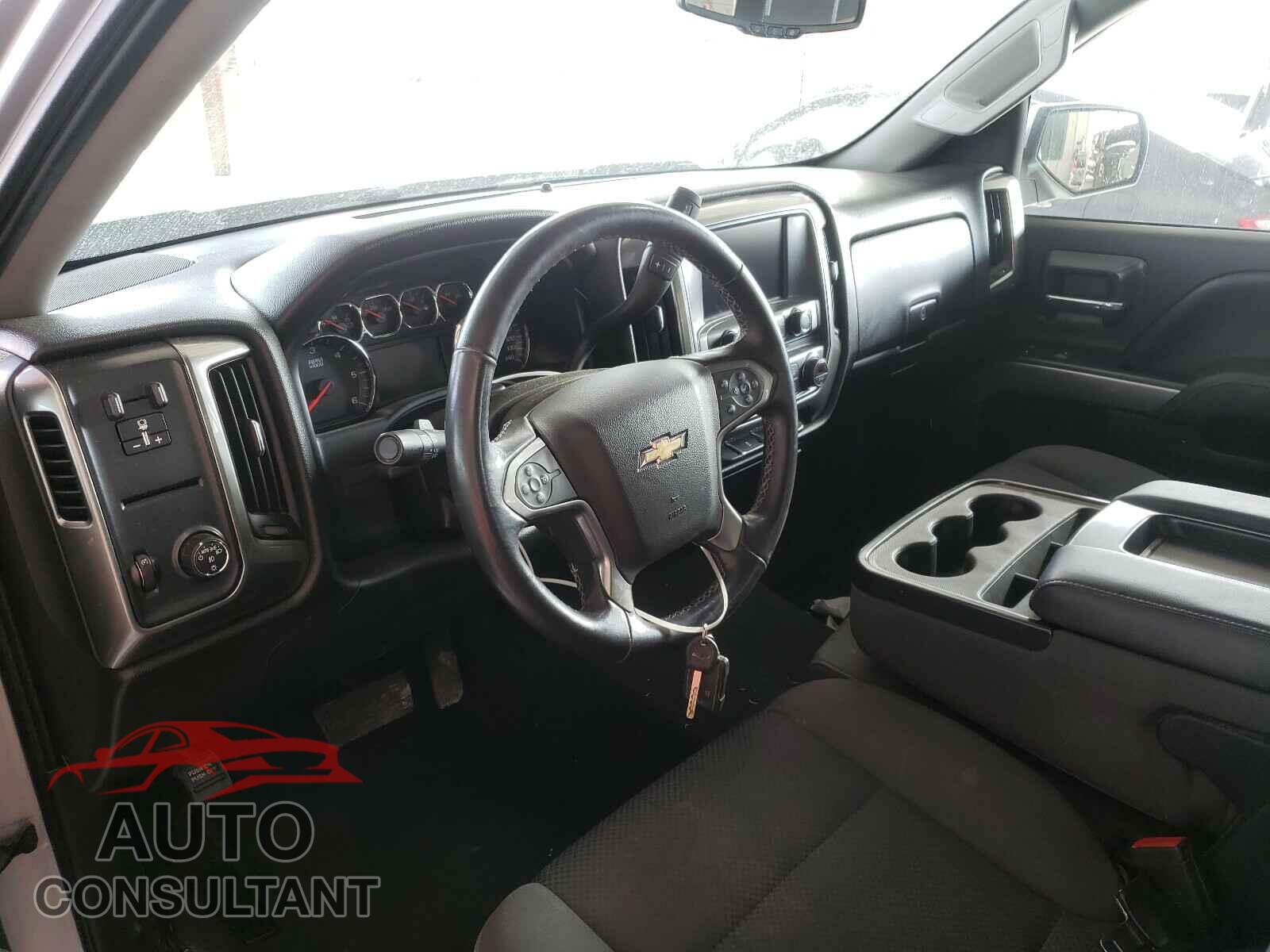 CHEVROLET SILVERADO 2019 - 2GCRCPEC2K1154047