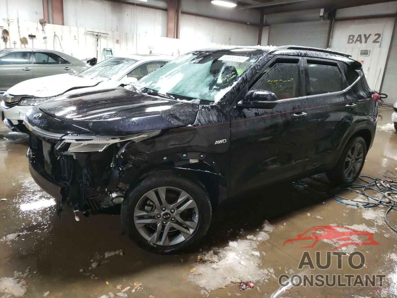 KIA SELTOS 2021 - KNDEUCAAXM7081055
