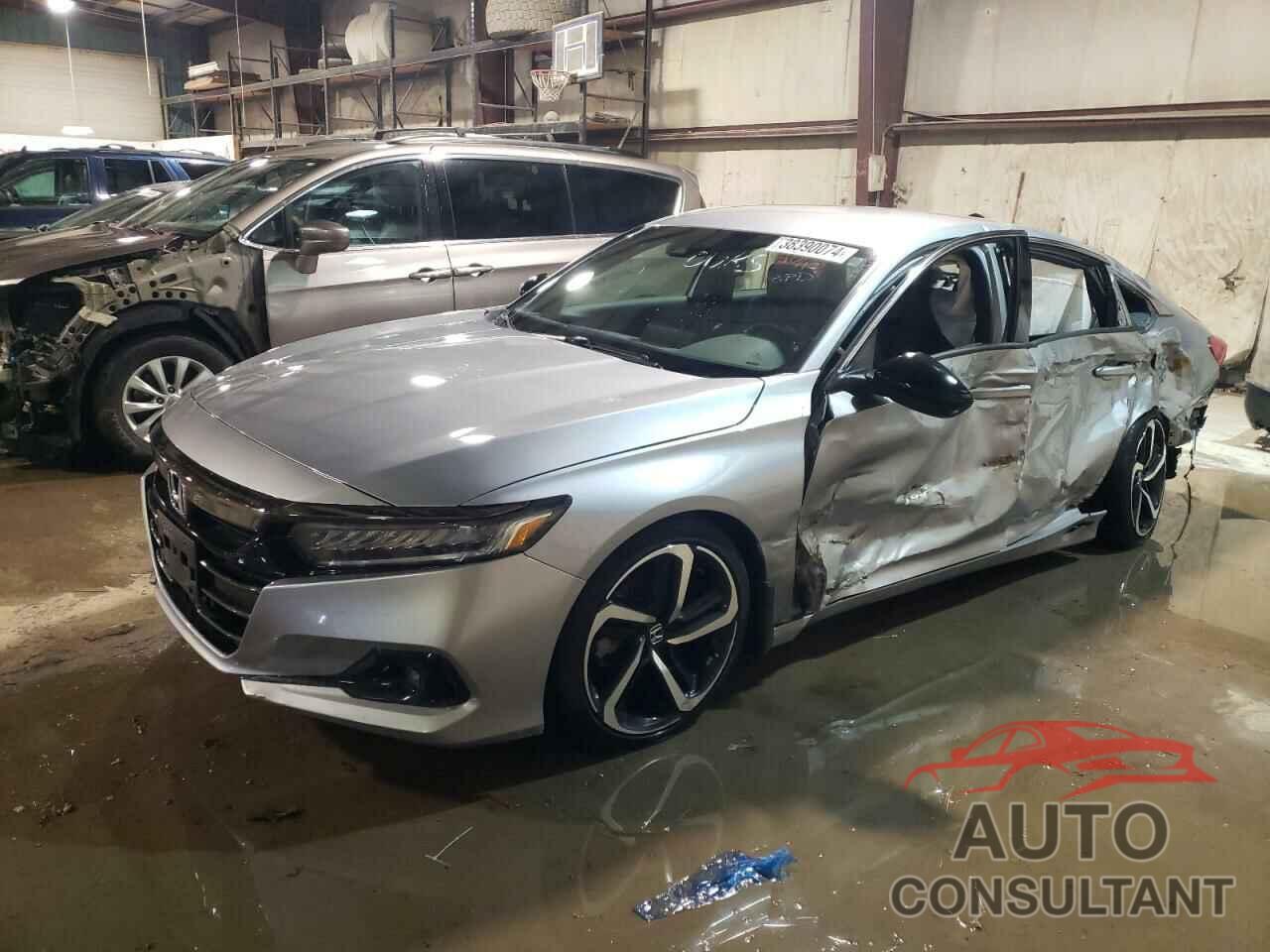 HONDA ACCORD 2022 - 1HGCV1F3XNA081937
