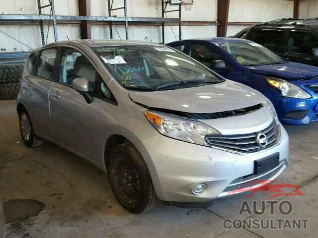 NISSAN VERSA 2015 - 3N1CE2CP8FL386216