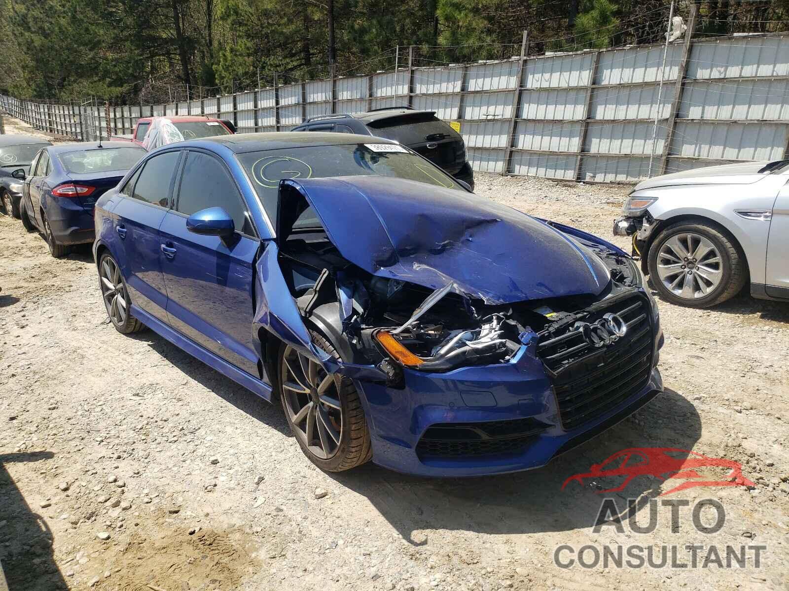 AUDI S3 2016 - WAUB1GFFXG1036158