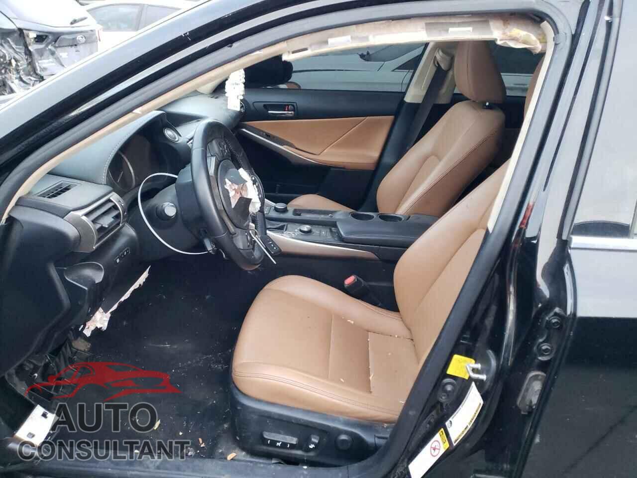LEXUS IS 2015 - JTHCF1D22F5021553