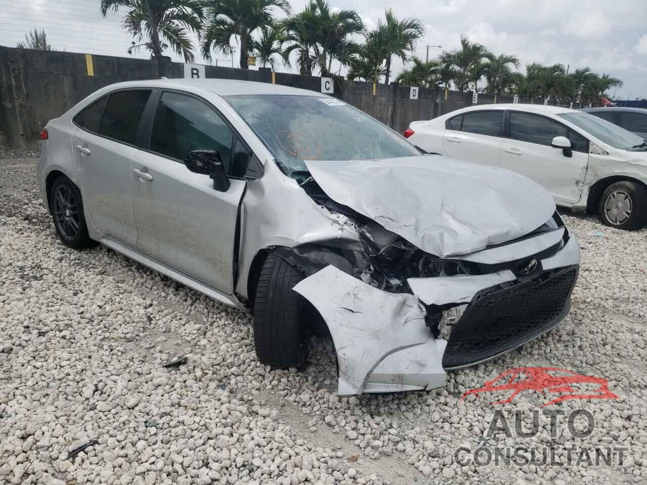 TOYOTA COROLLA 2020 - 5YFEPRAEXLP142978