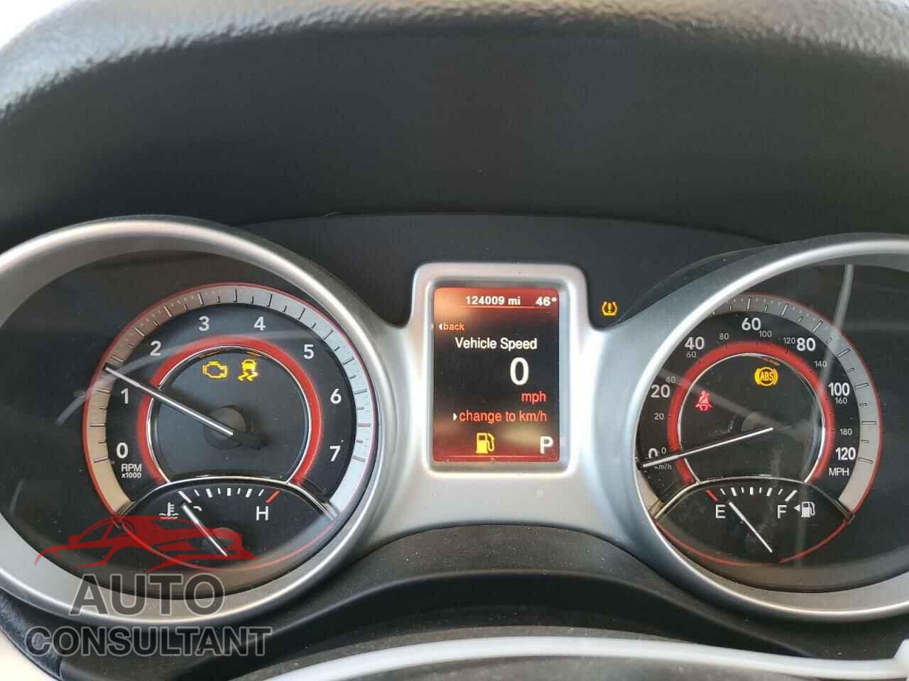 DODGE JOURNEY 2017 - 3C4PDCBG1HT518115