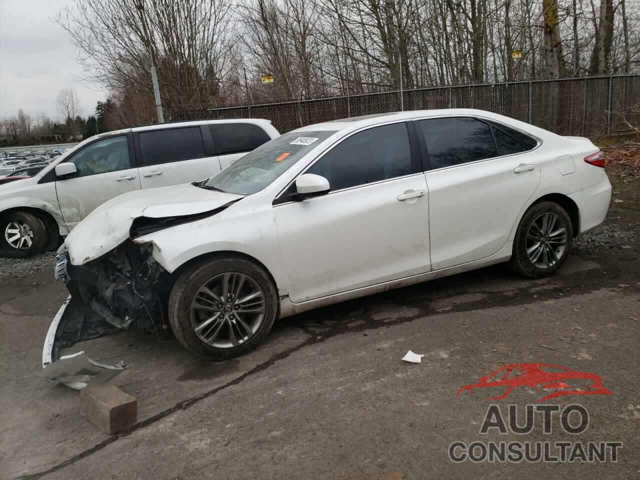 TOYOTA CAMRY 2015 - 4T1BF1FK3FU060132