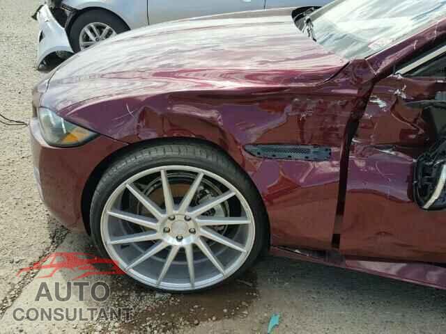 JAGUAR XE BASE 2017 - SAJAR4BG5HA964208