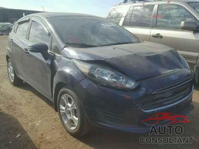 FORD FIESTA 2016 - 3FADP4EJ5GM107788