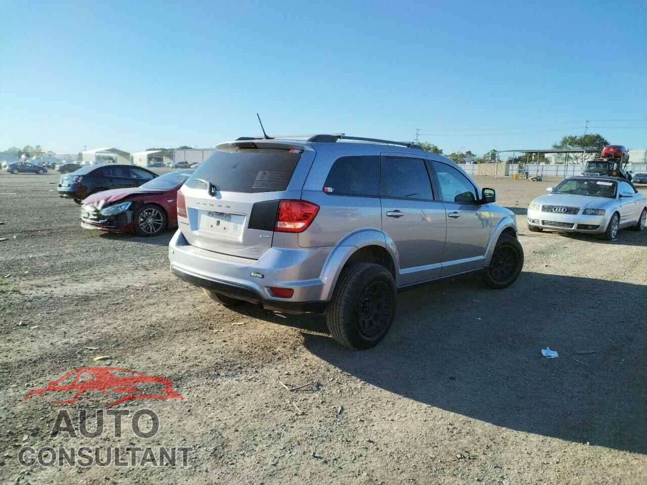 DODGE JOURNEY 2016 - 3C4PDCBB2GT159313
