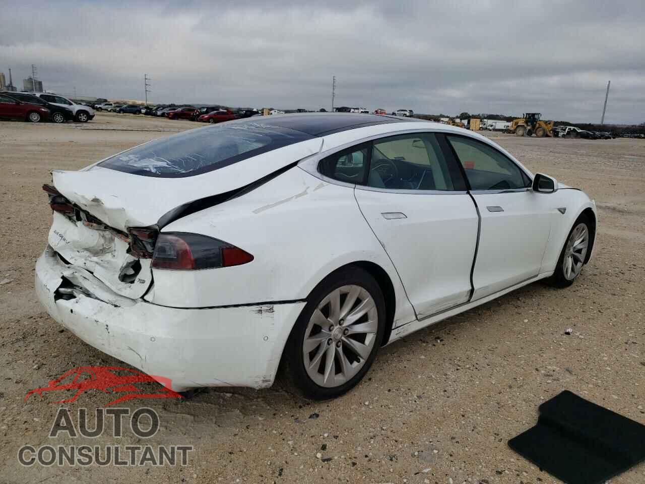 TESLA MODEL S 2016 - 5YJSA1E23GF146975