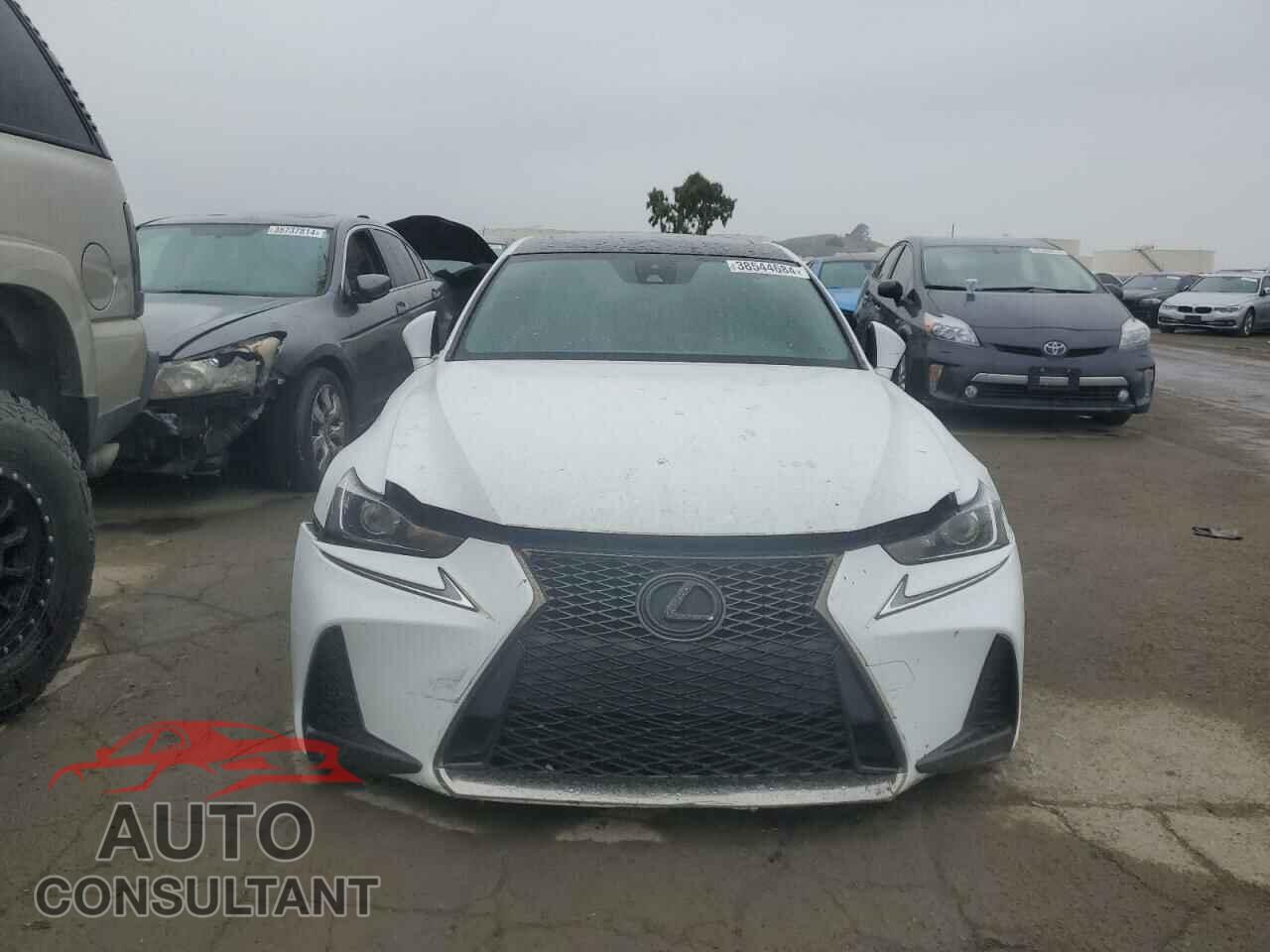 LEXUS IS 2017 - JTHBA1D25H5045391