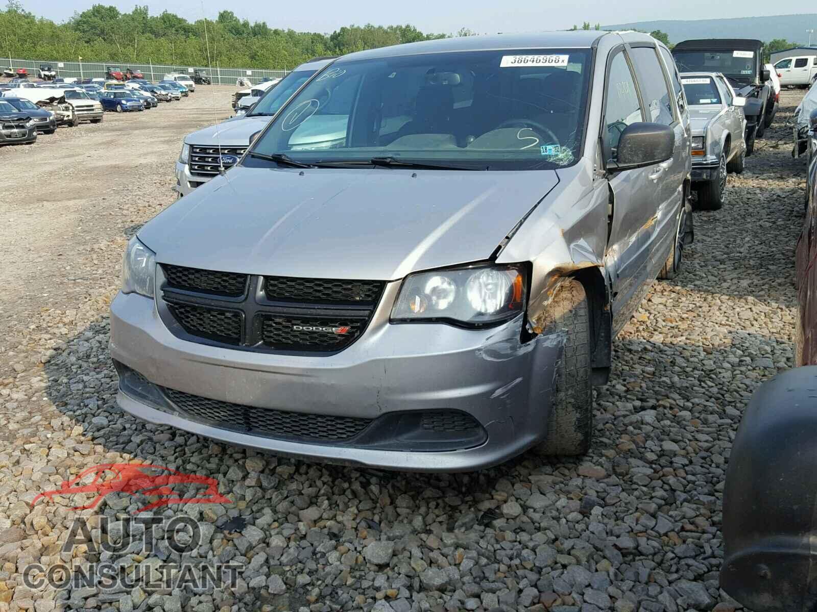 DODGE CARAVAN 2015 - 2C4RDGBG0FR543071