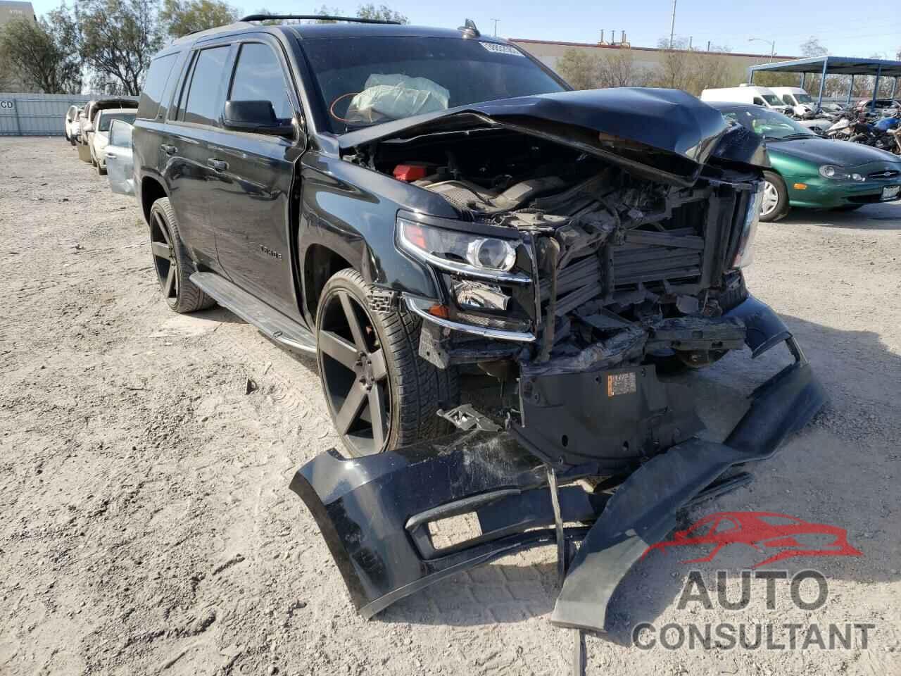 CHEVROLET TAHOE 2018 - 1GNSCBKCXJR329229