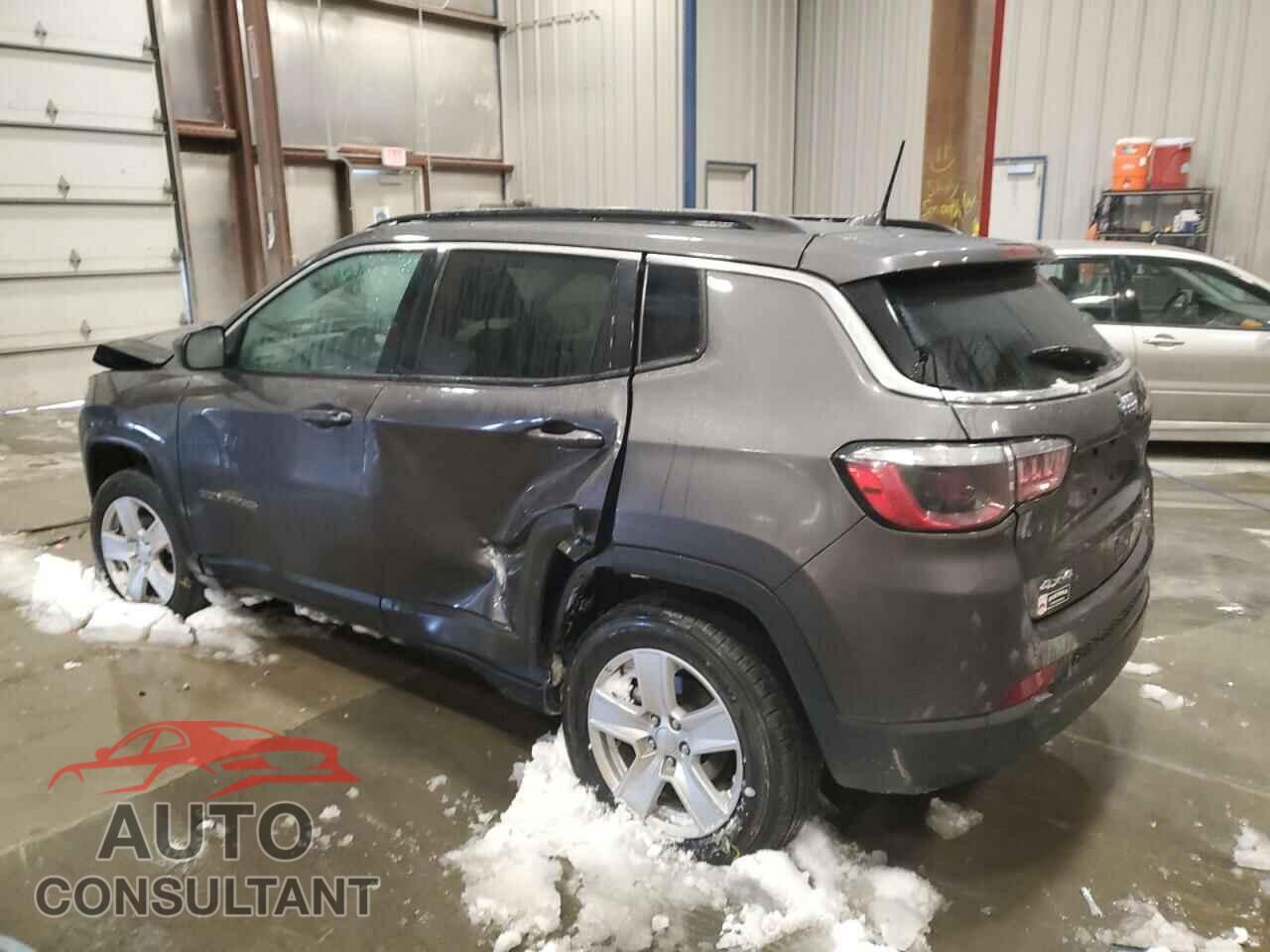 JEEP COMPASS 2022 - 3C4NJDBB2NT143986