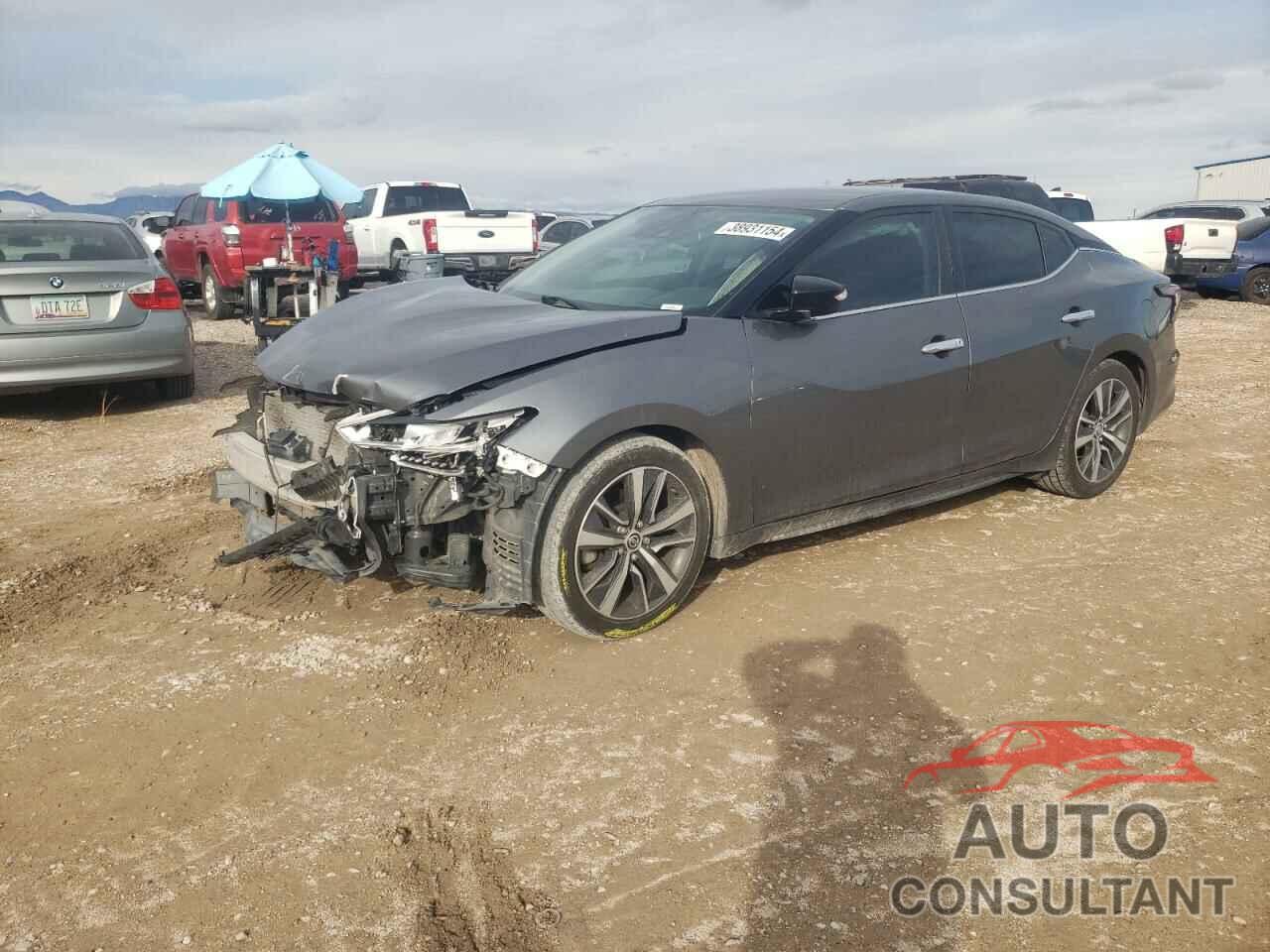 NISSAN MAXIMA 2020 - 1N4AA6CV0LC373429