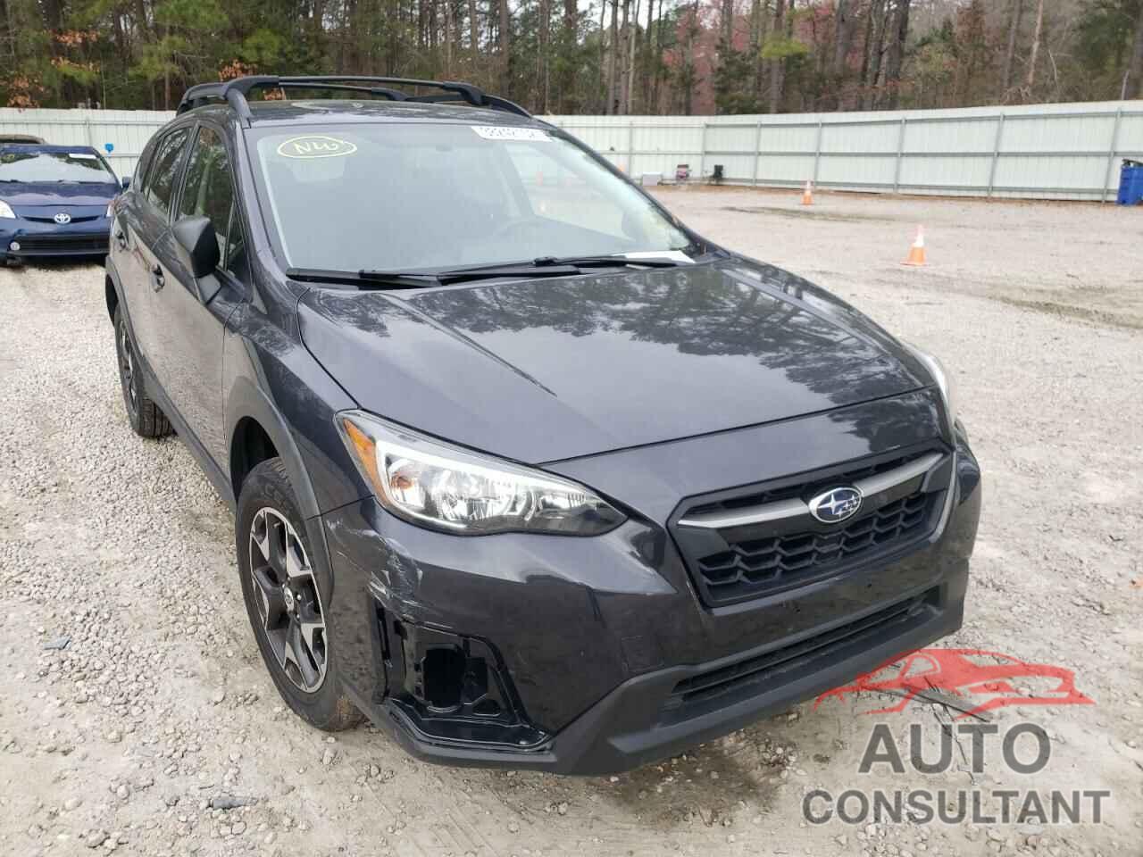 SUBARU CROSSTREK 2018 - JF2GTAAC7JH202777