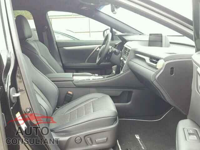 LEXUS RX350 2017 - 2T2ZZMCA3HC060635