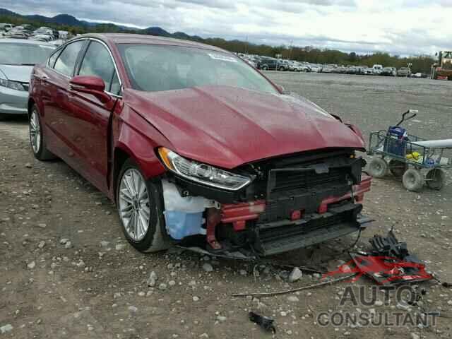 FORD FUSION 2016 - 1FA6P0HD1G5123578