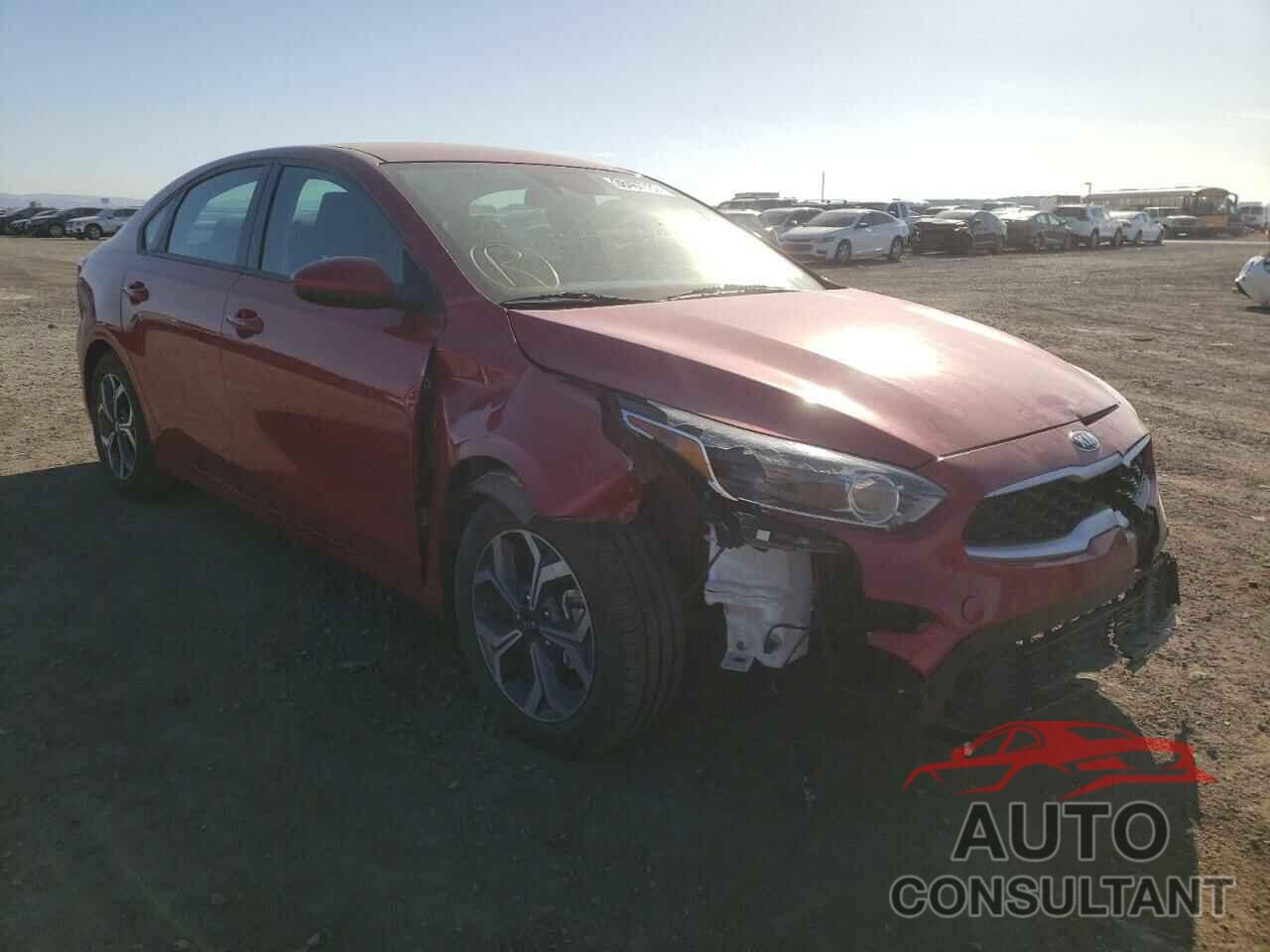 KIA FORTE 2020 - 3KPF24AD2LE150751