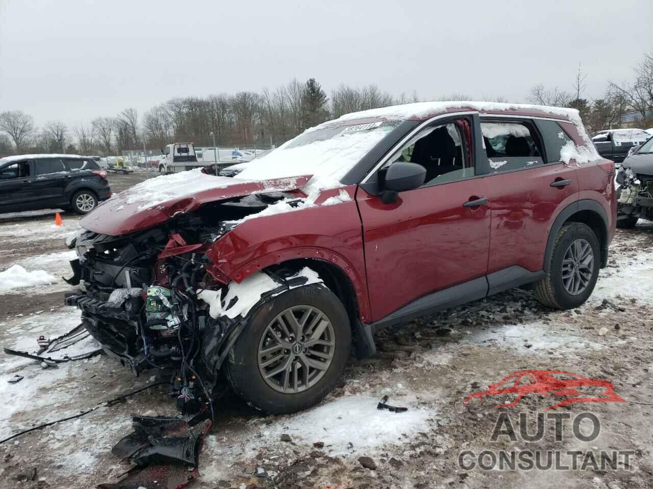 NISSAN ROGUE 2023 - JN8BT3AB3PW189546